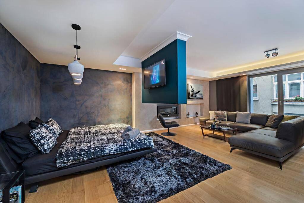 Vernescu Luxury Residence Bucureşti Eksteriør bilde