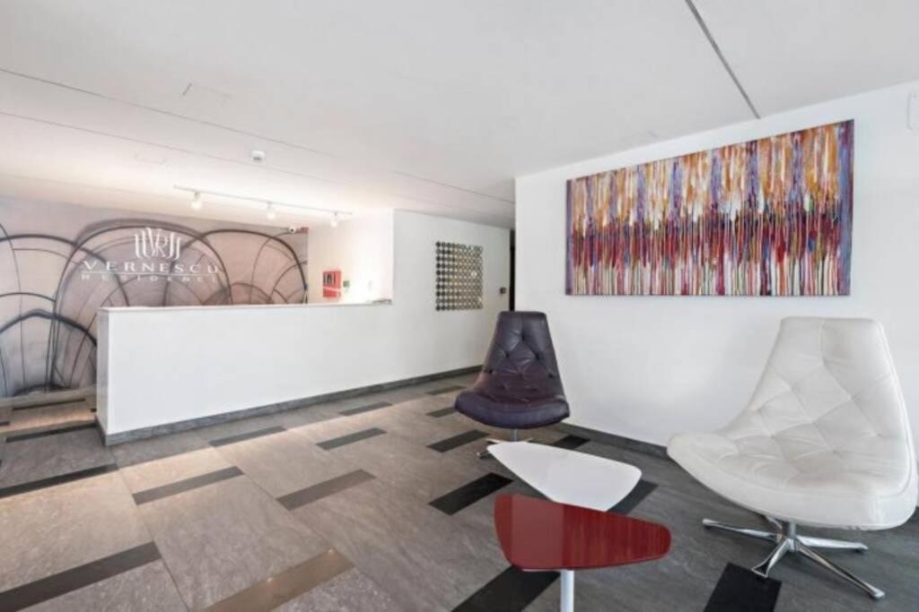 Vernescu Luxury Residence Bucureşti Eksteriør bilde