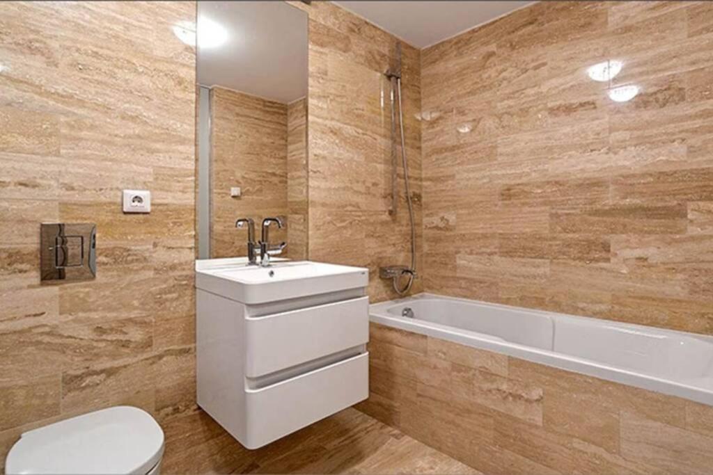 Vernescu Luxury Residence Bucureşti Eksteriør bilde