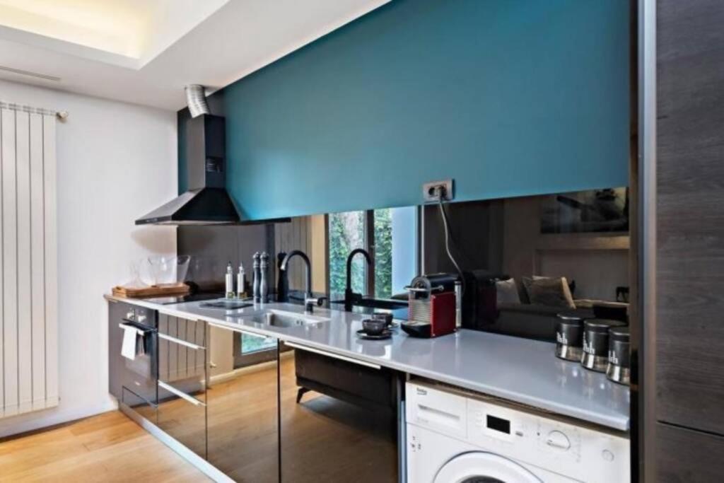 Vernescu Luxury Residence Bucureşti Eksteriør bilde