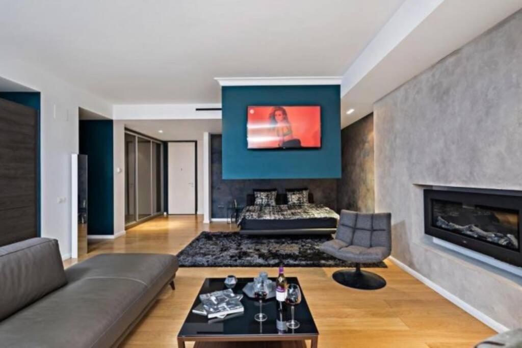 Vernescu Luxury Residence Bucureşti Eksteriør bilde